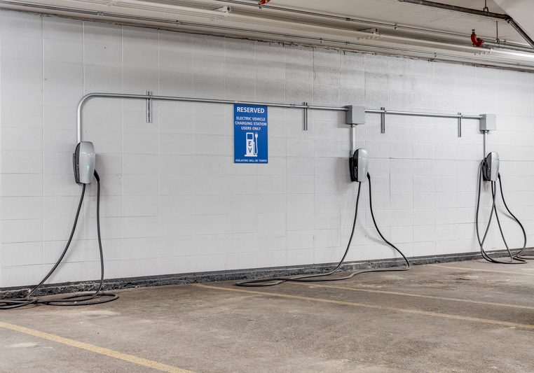 EV Charging Points Installation | Kildare Ireland | Optimum UCL